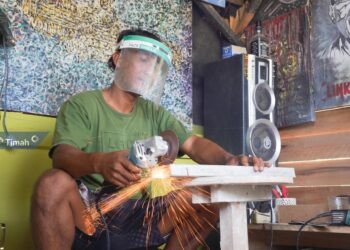 Lewat Program Binaan PT Timah, Komunitas Pepaya Semakin Eksis Kembangkan Beragam Produk