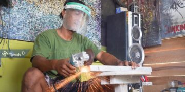 Lewat Program Binaan PT Timah, Komunitas Pepaya Semakin Eksis Kembangkan Beragam Produk