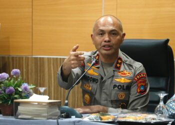 Jelang Nataru, Kapolda Babel Perintahkan Pengamanan di Sejumlah Titik