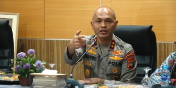 Jelang Nataru, Kapolda Babel Perintahkan Pengamanan di Sejumlah Titik