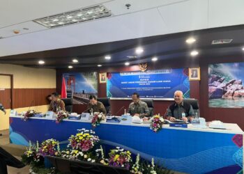 RUPS LB Bank Sumsel Babel, Ini Harapan Pj Gubernur Sugito