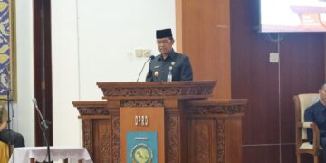 Hasil Rekomendasi Pansus Terkait IUP PT Timah di Perairan Beriga Disampaikan, Ini Kata Pj Gubernur Babel