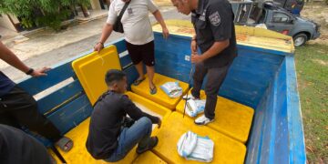 Kasus Penyelundupan Balok Timah Seberat 9,2 Ton di Bangka Barat, Kedua Orang Ini Resmi Ditetapkan Jadi Tersangka