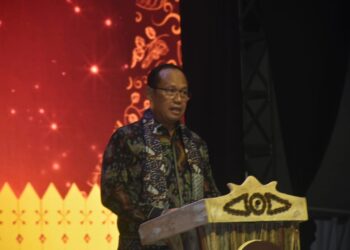 Pj Gubernur Babel: Desa Diharapkan Menjadi Garda Terdepan dalam pemajuan kebudayaan