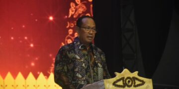 Pj Gubernur Babel: Desa Diharapkan Menjadi Garda Terdepan dalam pemajuan kebudayaan