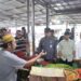 Pastikan Harga dan Stok Bahan Pokok Menjelang Nataru, PJ Gubernur Babel turun ke Pasar