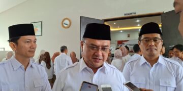 Pendidikan Politik Kader Gerindra di Pangkalpinang, Erzaldi: Kader harus siap diperintahkan mencalonkan diri
