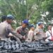 Polda Babel Periksa Senjata Api dan Amunisi Milik Personelnya