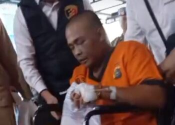 Pelaku Pembunuhan Istri dan Anak di Pangkalpinang Dikabarkan Tewas, Ini Kata Polda Babel