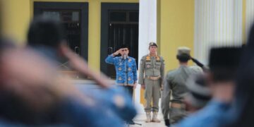 Bupati Bangka Tengah: Saatnya Berkontribusi untuk Indonesia Maju!