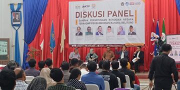 Bantah Hasil Hitungan Kerugian Negara Kasus Korupsi Timah, Guru Besar IPB: Bukan ngawur saja, Tidak ada teorinya