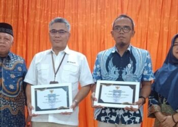 Kontribusi Setor Pajak PBB Terbesar di Bangka Barat, Upaya PT Timah dukung Pembangunan daerah