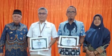 Kontribusi Setor Pajak PBB Terbesar di Bangka Barat, Upaya PT Timah dukung Pembangunan daerah