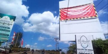 Reklame Ilegal Masif-Terkesan Diabaikan, Komisi II DPRD Pangkalpinang Dorong Bergulirnya Pansus