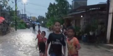 Toboali Dilanda Banjir, Rina Tarol Minta Pemkab Basel Sigap: Mitigasi dan Segera Dirikan Dapur Umum