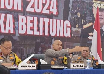 Trend Kasus Kekerasan Anak-Cabul Mendominasi Kejahatan Konvensional di Babel Tahun 2024