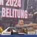 Trend Kasus Kekerasan Anak-Cabul Mendominasi Kejahatan Konvensional di Babel Tahun 2024