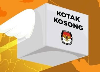 Dari Mana Anggaran Pilkada Ulang Imbas Kotak Kosong Menang, Bisa Gunakan APBN?
