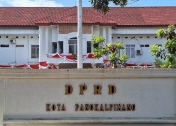 DPRD Pangkalpinang Raih Juara VII Eka Acalapati 2024