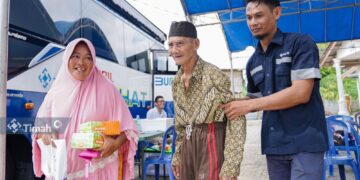 Perluas Akses Layanan Kesehatan, Mobil Sehat PT Timah Layani 5.727 Masyarakat pada 2024