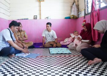 Ringankan Biaya Pengobatan Warga Kesehatan, PT Timah Rutin Salurkan Bantuan untuk Warga