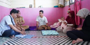 Ringankan Biaya Pengobatan Warga Kesehatan, PT Timah Rutin Salurkan Bantuan untuk Warga