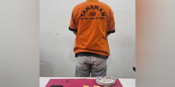126 Butir Pil Ekstasi Diamankan Dari Seorang Pria di Pangkalpinang