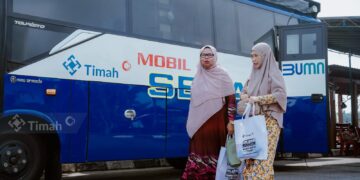 Mobil Sehat PT Timah Targetkan Pelayanan Kesehatan di 48 Titik Tahun 2025