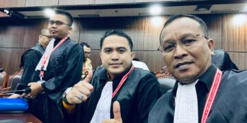 Tim Hukum Hidayat-Helyana Siap Ladeni Gugatan Erzaldi-Yuri, Dikawal 23 Advokat