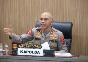 Perintahkan Jajarannya Berantas Geng Motor, Kapolda Babel: Jangan Kasih Ruang