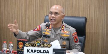 Perintahkan Jajarannya Berantas Geng Motor, Kapolda Babel: Jangan Kasih Ruang