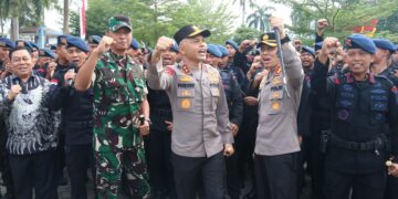 Deklarasi Penolakan Geng Motor di Pangkalpinang, Kapolda Babel Ingatkan Tindak Tegas