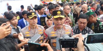 Strategi Kapolda Babel Bubarkan Geng Motor, Ini Pedoman untuk Pejabat Utama Dan Kapolres Jajaran