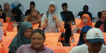 Ajak Masyarakat Manfaatkan Program Bantuan Pemerintah, Aksan Sampaikan Pesan Penting