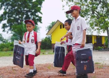 Upaya PT Timah dalam Mendukung Sektor Pendidikan di Indonesia