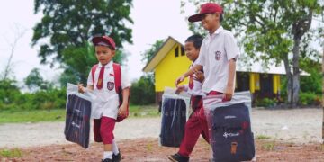 Upaya PT Timah dalam Mendukung Sektor Pendidikan di Indonesia