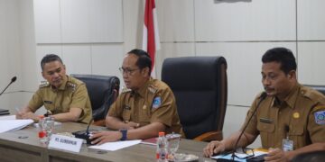 Anggaran Pilkada Ulang di Kabupaten Bangka, Pj Gubernur Babel Minta Lakukan Efesiensi