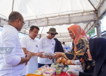 Komitmen PT Timah Meningkatkan Daya Saing UMKM Dukung Perekonomian Nasional