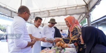 Komitmen PT Timah Meningkatkan Daya Saing UMKM Dukung Perekonomian Nasional