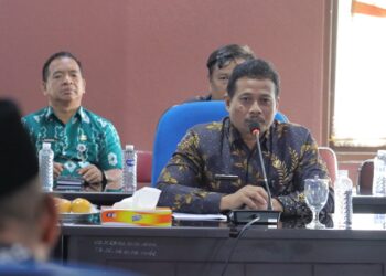 Anggaran Makan Gratis Jenjang SMA/SMK di Babel Butuh Rp128 M