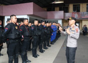 Polda Babel Siagakan 1194 Personel Amankan Perayaan Imlek 2025