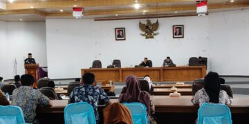 Raperda Pajak dan Lahan Pertanian Mulai Dibahas DPRD Kabupaten Bangka