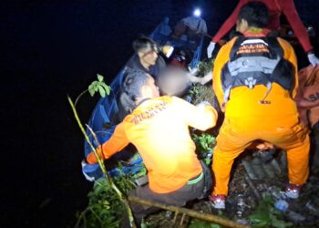 Ada Luka Gigitan, Bocah Berusia 5 Tahun Diterkam Buaya Berhasil Ditemukan