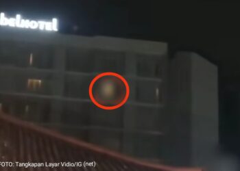 Terungkap Adegan Dugaan Vidio Syur di Hotel Swiss Belhotel Pangkalpinang