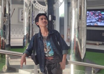 Ingin Berkreativitas Malah Diberantas