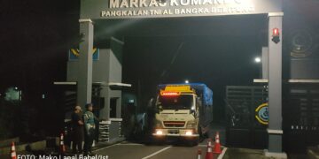 6 Truk Mobil Tangkapan Pasir Timah Berakhir Dikembalikan, Anggota DPRD Babel Ini Mengaku Bingung
