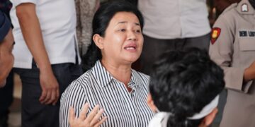 Soroti Penyeludupan Timah, Rina Tarol: Padahal Kita Berharap APH Bisa melindungi SDA