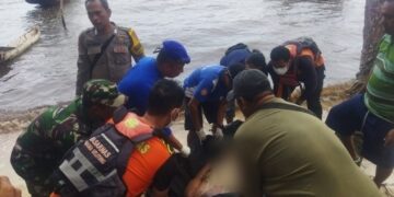 Tak Kunjung Pulang, Ronal Ditemukan Terapung di Pulau Seliu Belitung
