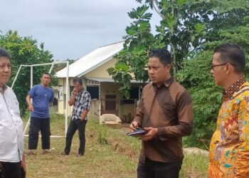 Reses di Daerah Pemilihan, Rocky Husada Terima Berbagai Keluhan Masyarakat