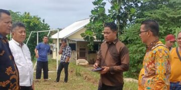 Reses di Daerah Pemilihan, Rocky Husada Terima Berbagai Keluhan Masyarakat